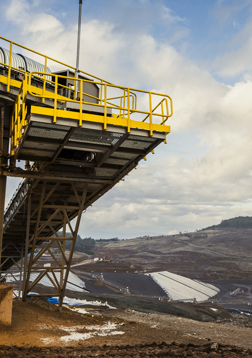 Kütahya / Tavşanlı Gold-Silver Mine Project
