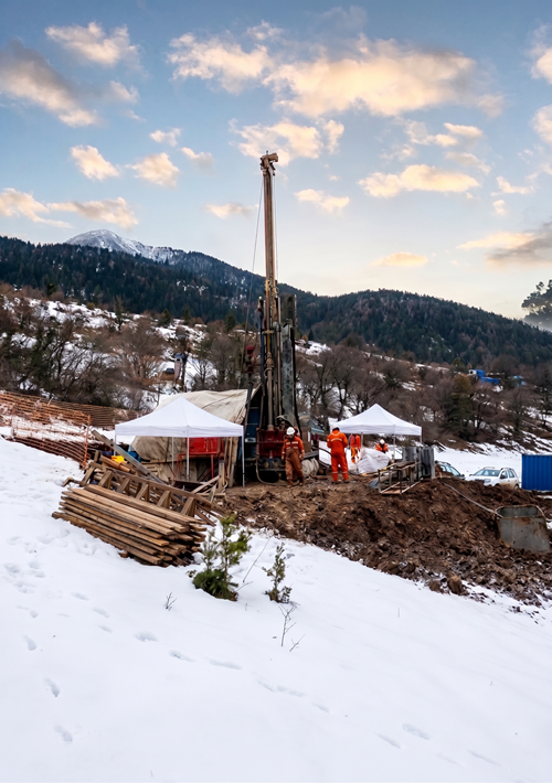 Artvin / Ardala-Salınbaş-Hızarlıyayla Project